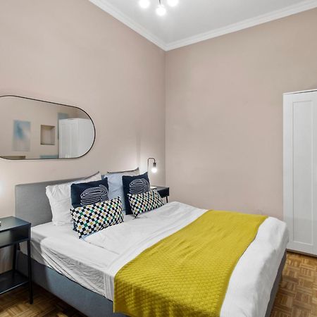 Chic Vienna Apartment מראה חיצוני תמונה