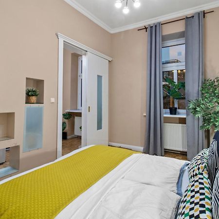 Chic Vienna Apartment מראה חיצוני תמונה