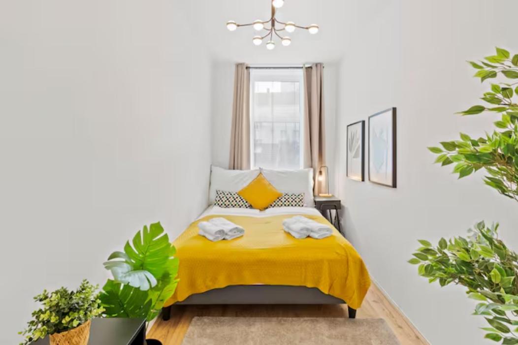 Chic Vienna Apartment מראה חיצוני תמונה