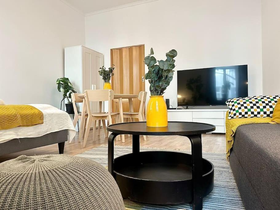 Chic Vienna Apartment מראה חיצוני תמונה