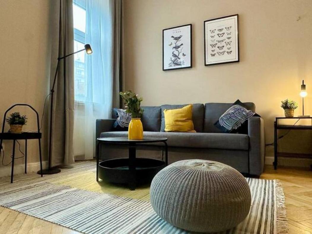 Chic Vienna Apartment מראה חיצוני תמונה
