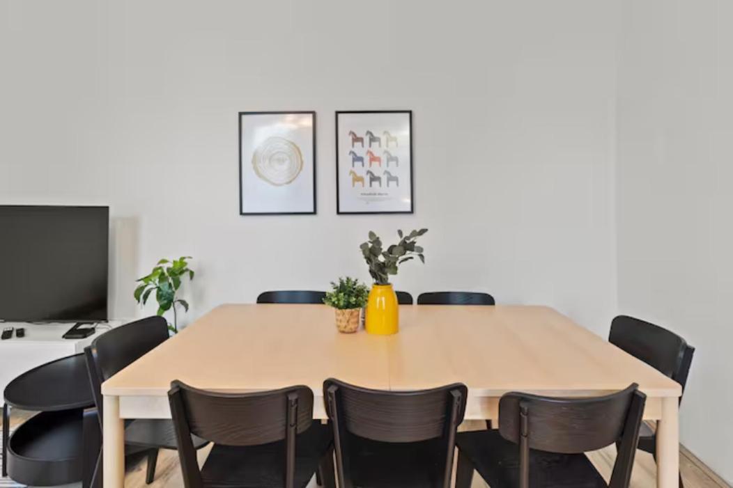 Chic Vienna Apartment מראה חיצוני תמונה