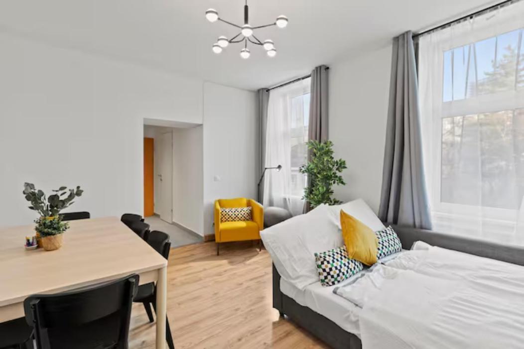 Chic Vienna Apartment מראה חיצוני תמונה