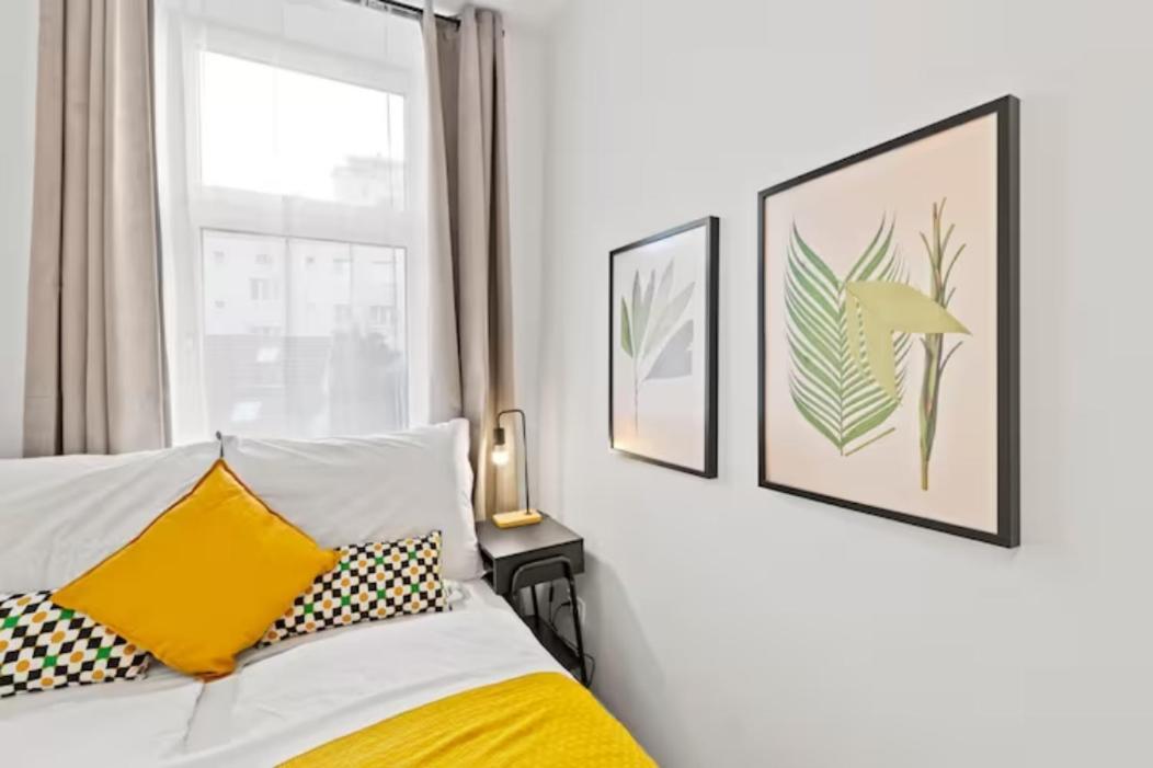 Chic Vienna Apartment מראה חיצוני תמונה