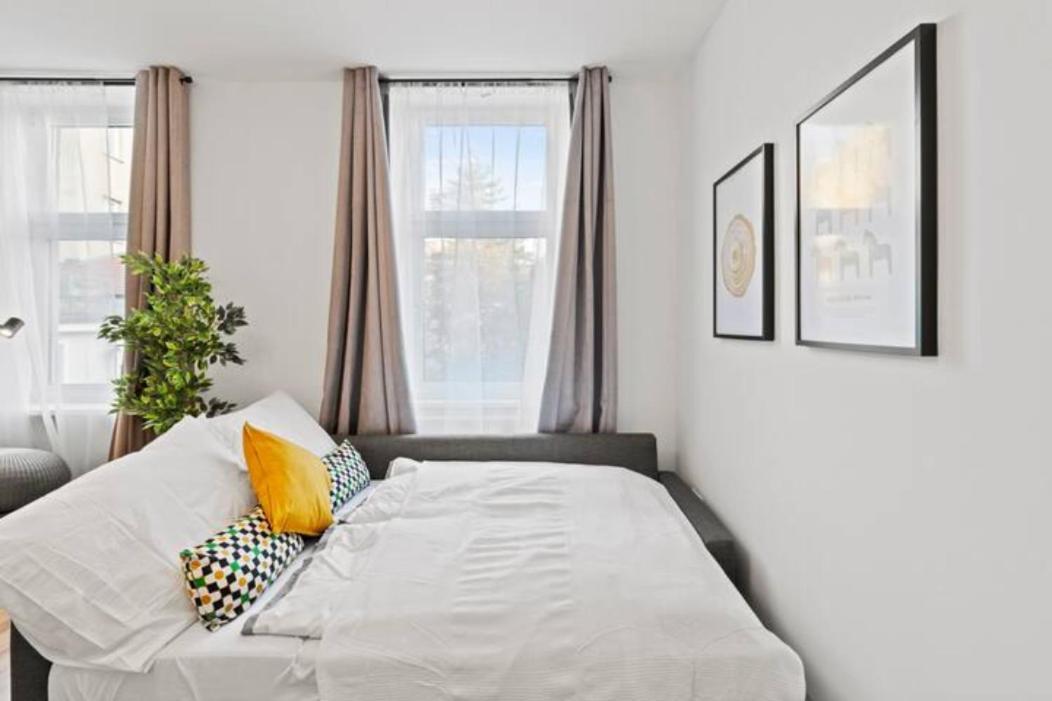 Chic Vienna Apartment מראה חיצוני תמונה