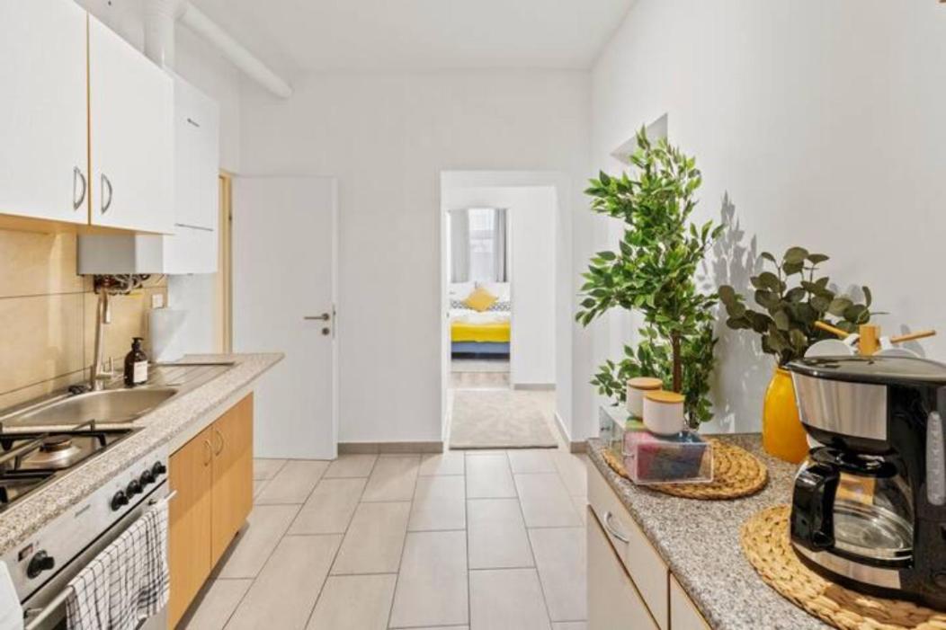 Chic Vienna Apartment מראה חיצוני תמונה