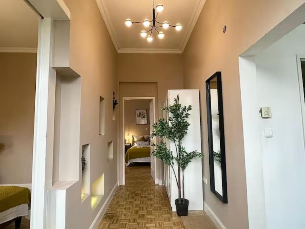 Chic Vienna Apartment מראה חיצוני תמונה