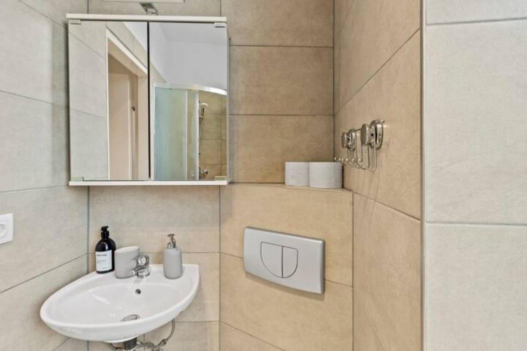 Chic Vienna Apartment מראה חיצוני תמונה