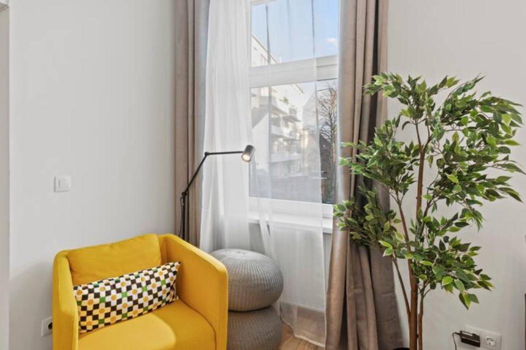 Chic Vienna Apartment מראה חיצוני תמונה