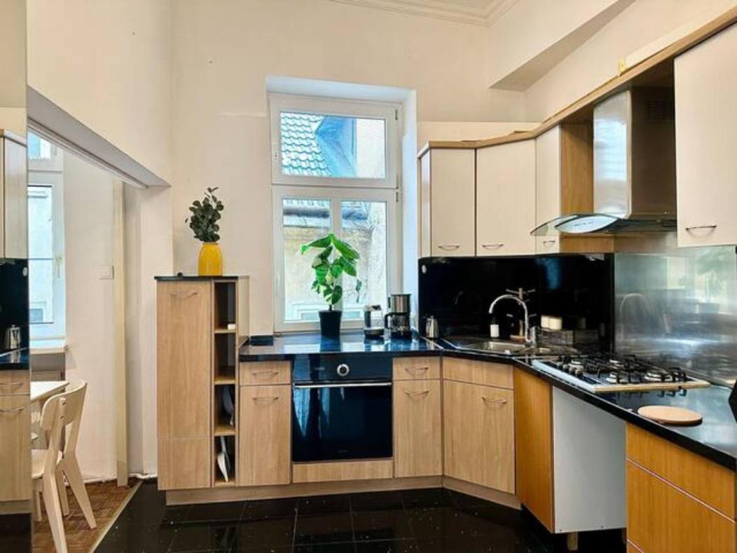 Chic Vienna Apartment מראה חיצוני תמונה