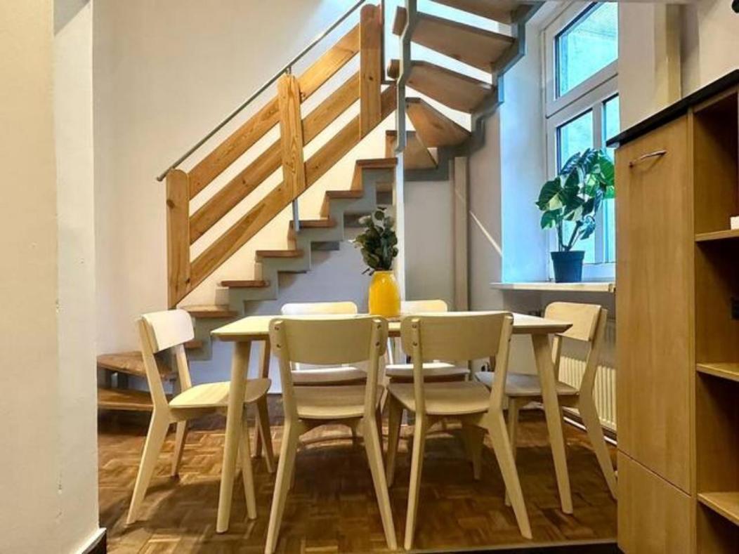 Chic Vienna Apartment מראה חיצוני תמונה