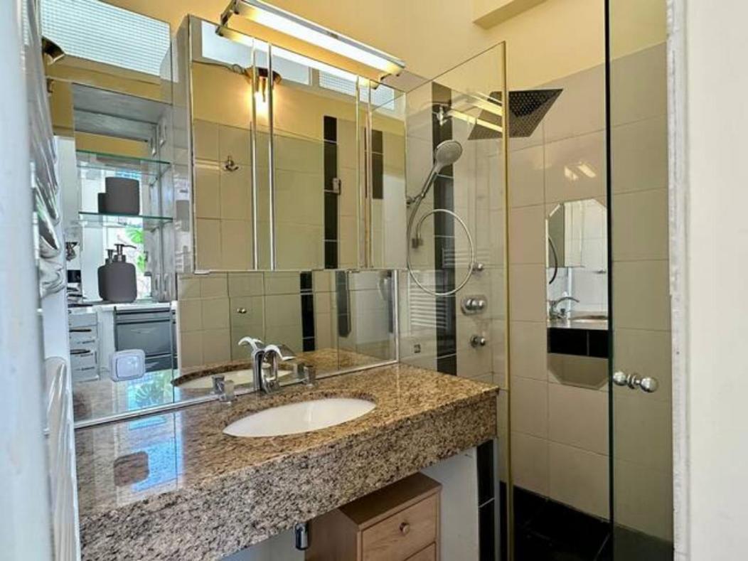 Chic Vienna Apartment מראה חיצוני תמונה