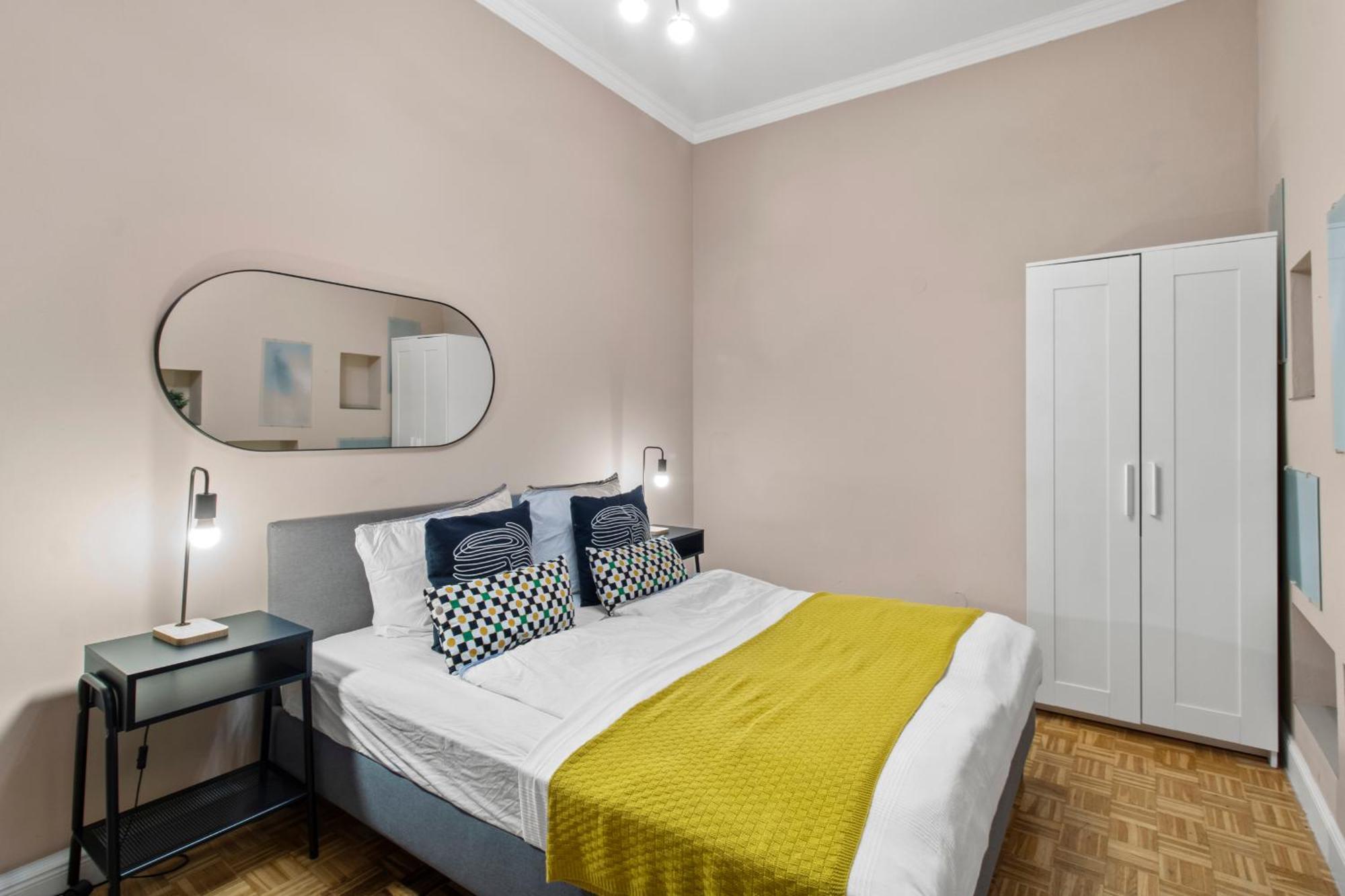 Chic Vienna Apartment מראה חיצוני תמונה