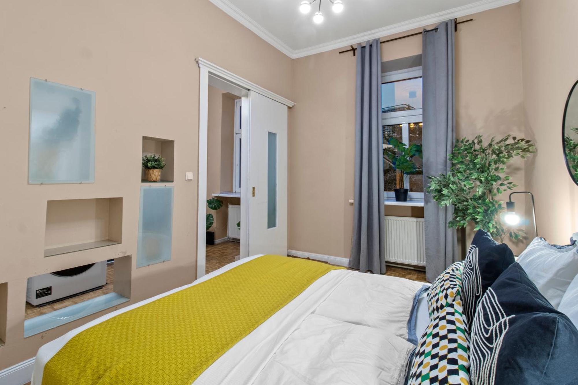 Chic Vienna Apartment מראה חיצוני תמונה