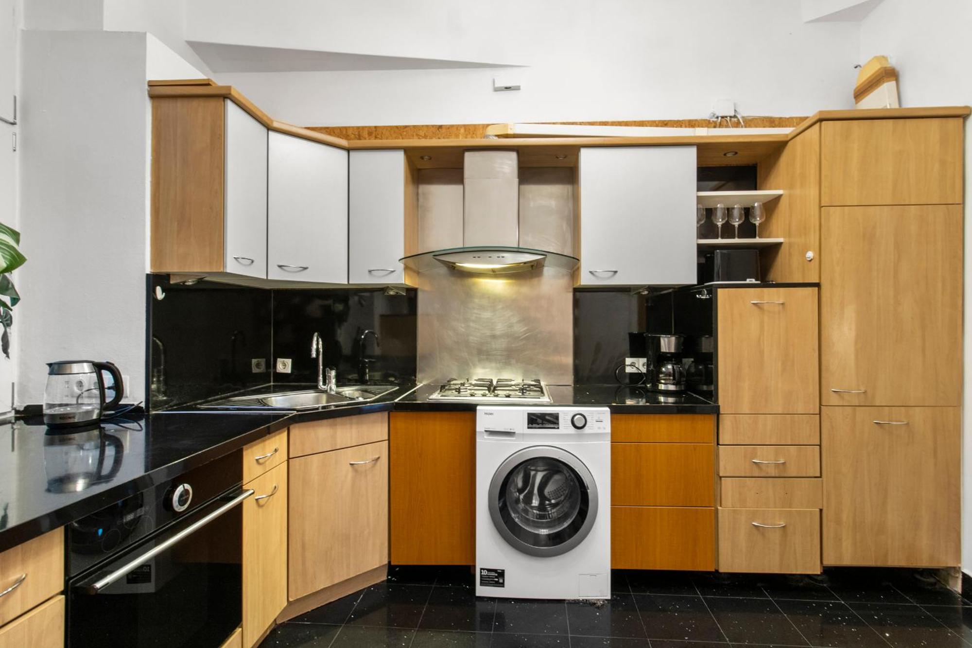 Chic Vienna Apartment מראה חיצוני תמונה