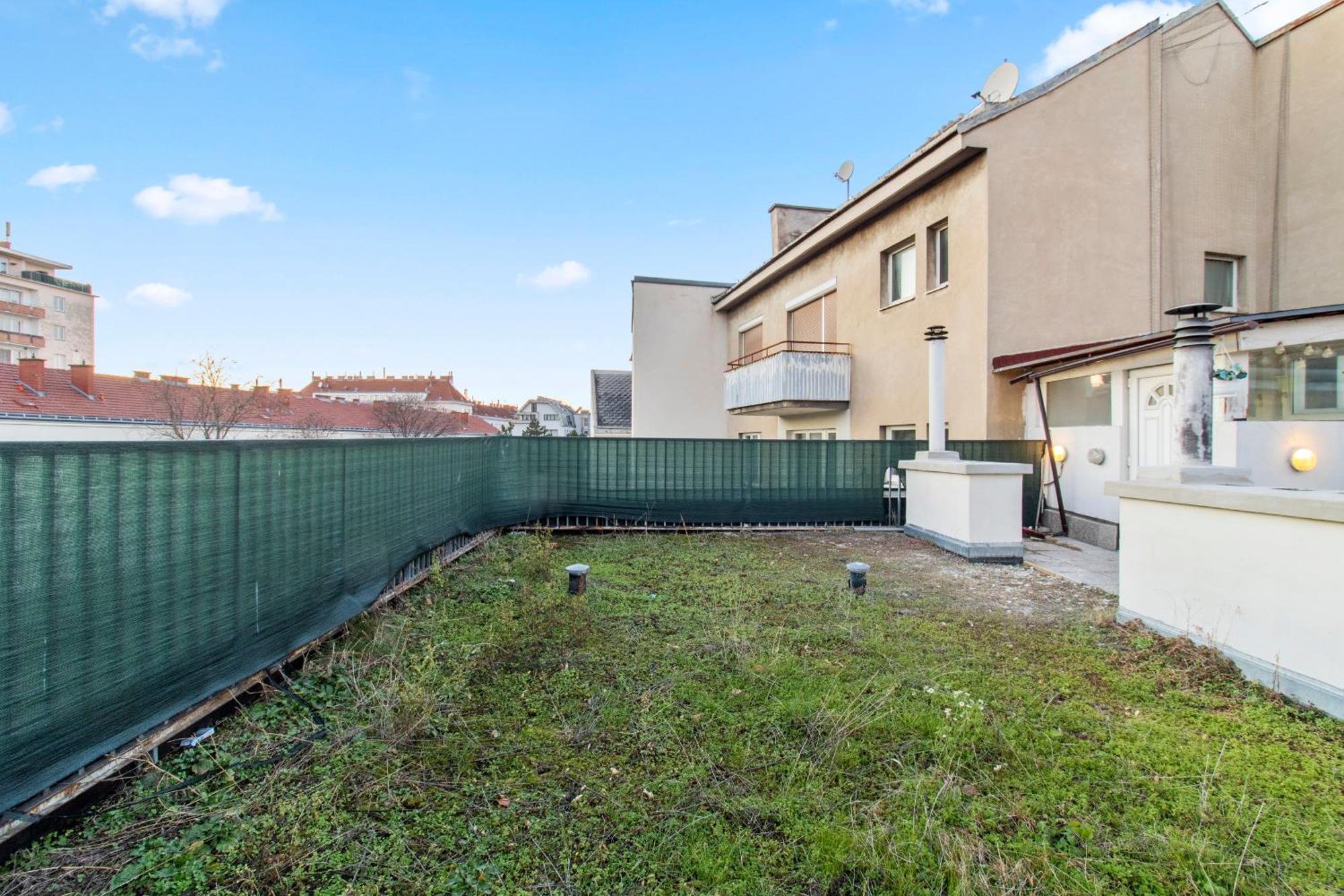 Chic Vienna Apartment מראה חיצוני תמונה