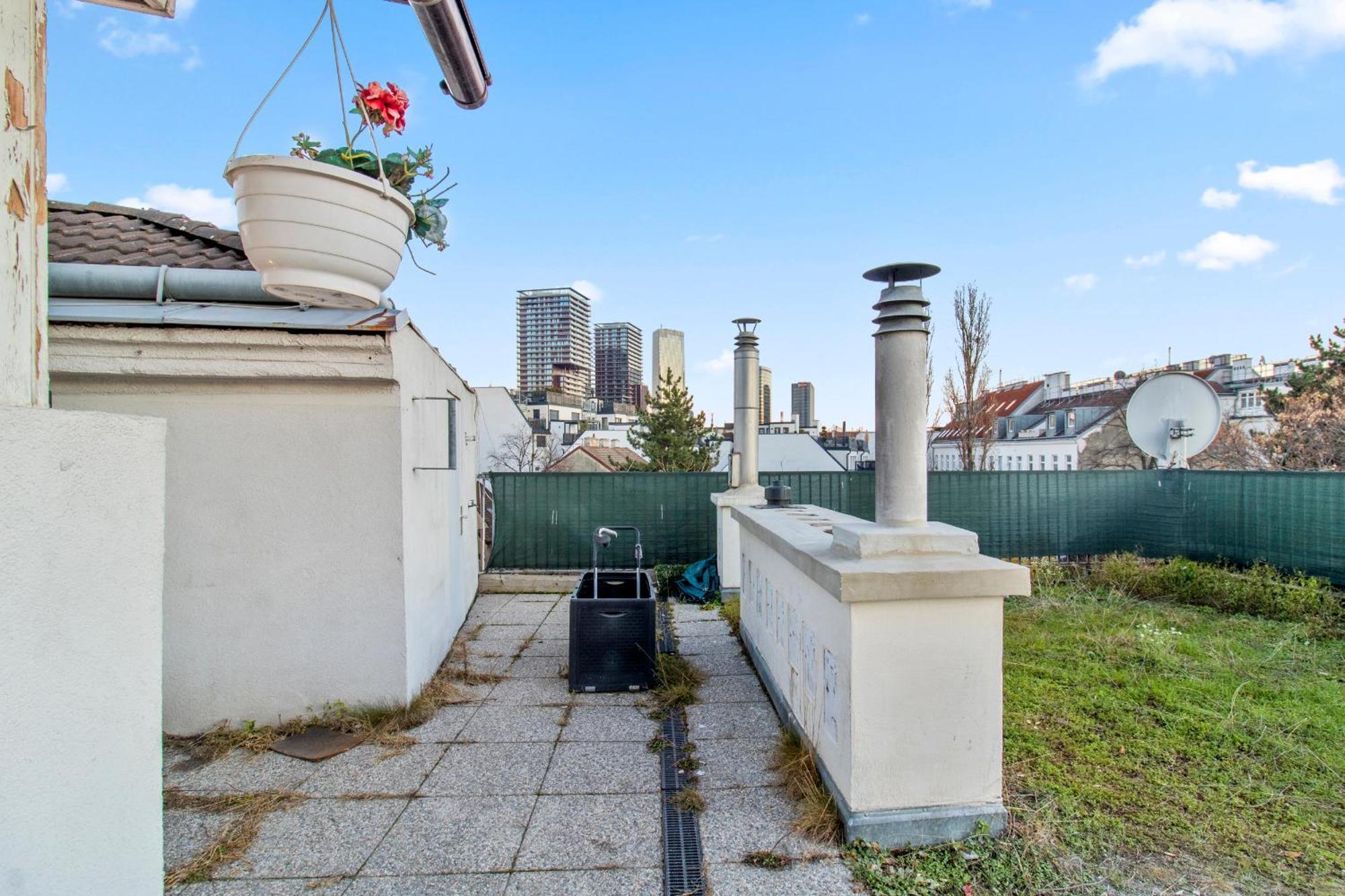 Chic Vienna Apartment מראה חיצוני תמונה