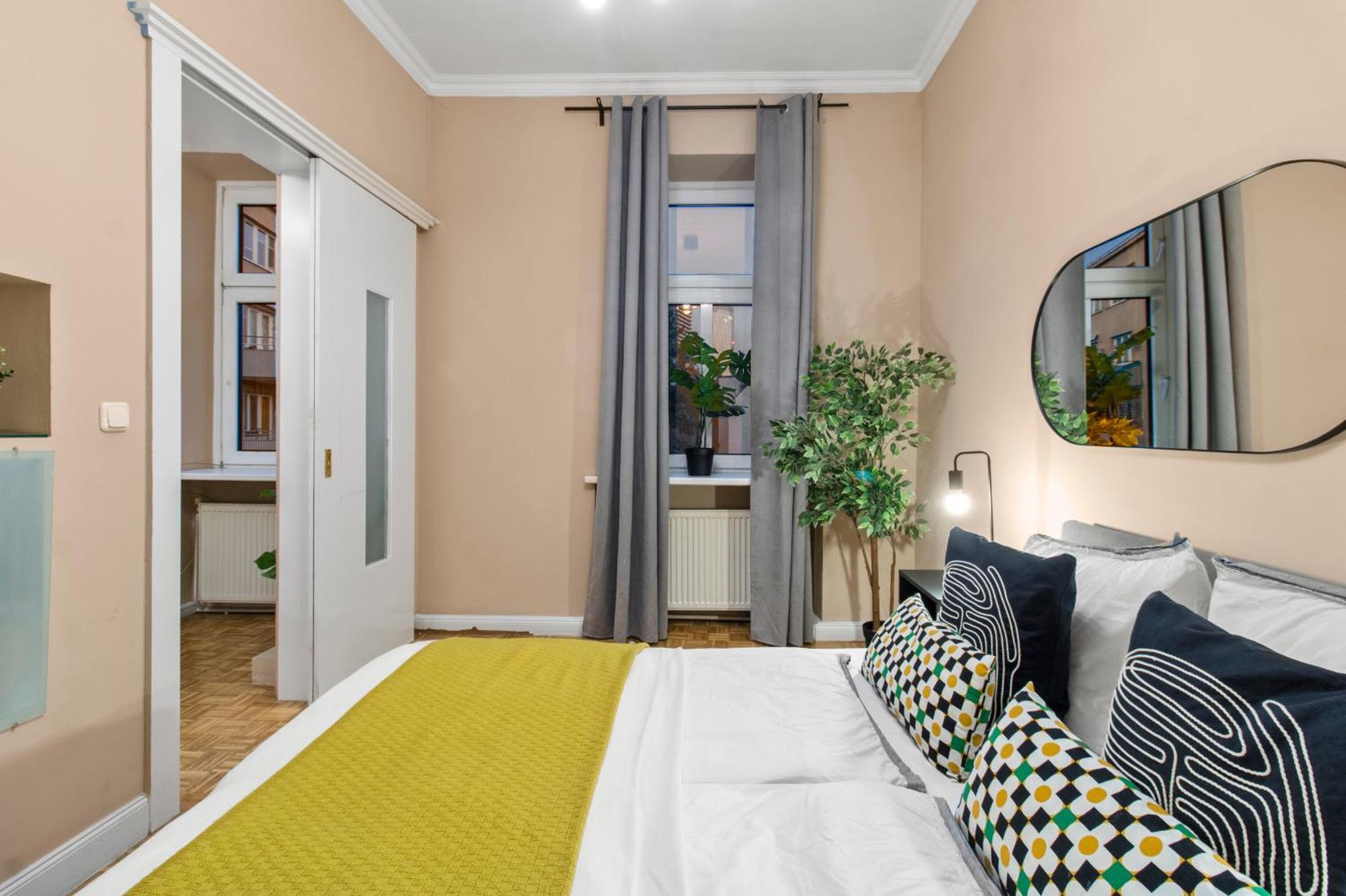 Chic Vienna Apartment מראה חיצוני תמונה