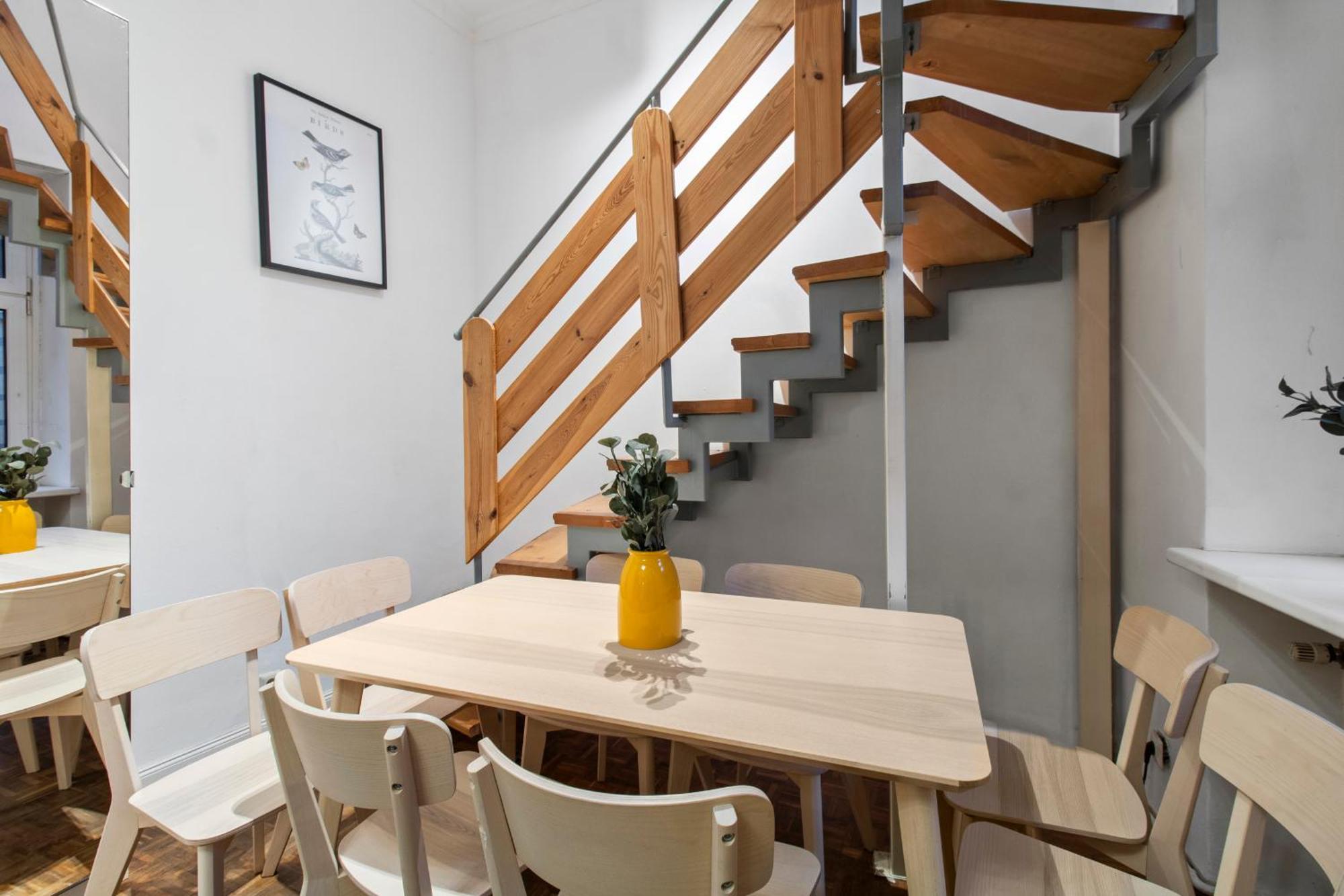 Chic Vienna Apartment מראה חיצוני תמונה
