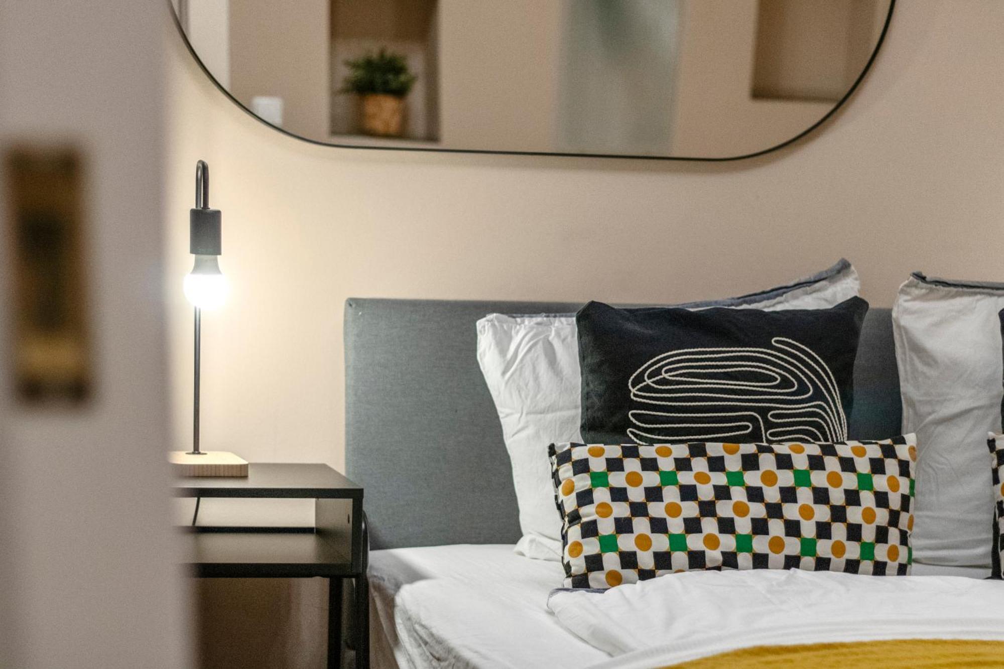 Chic Vienna Apartment מראה חיצוני תמונה