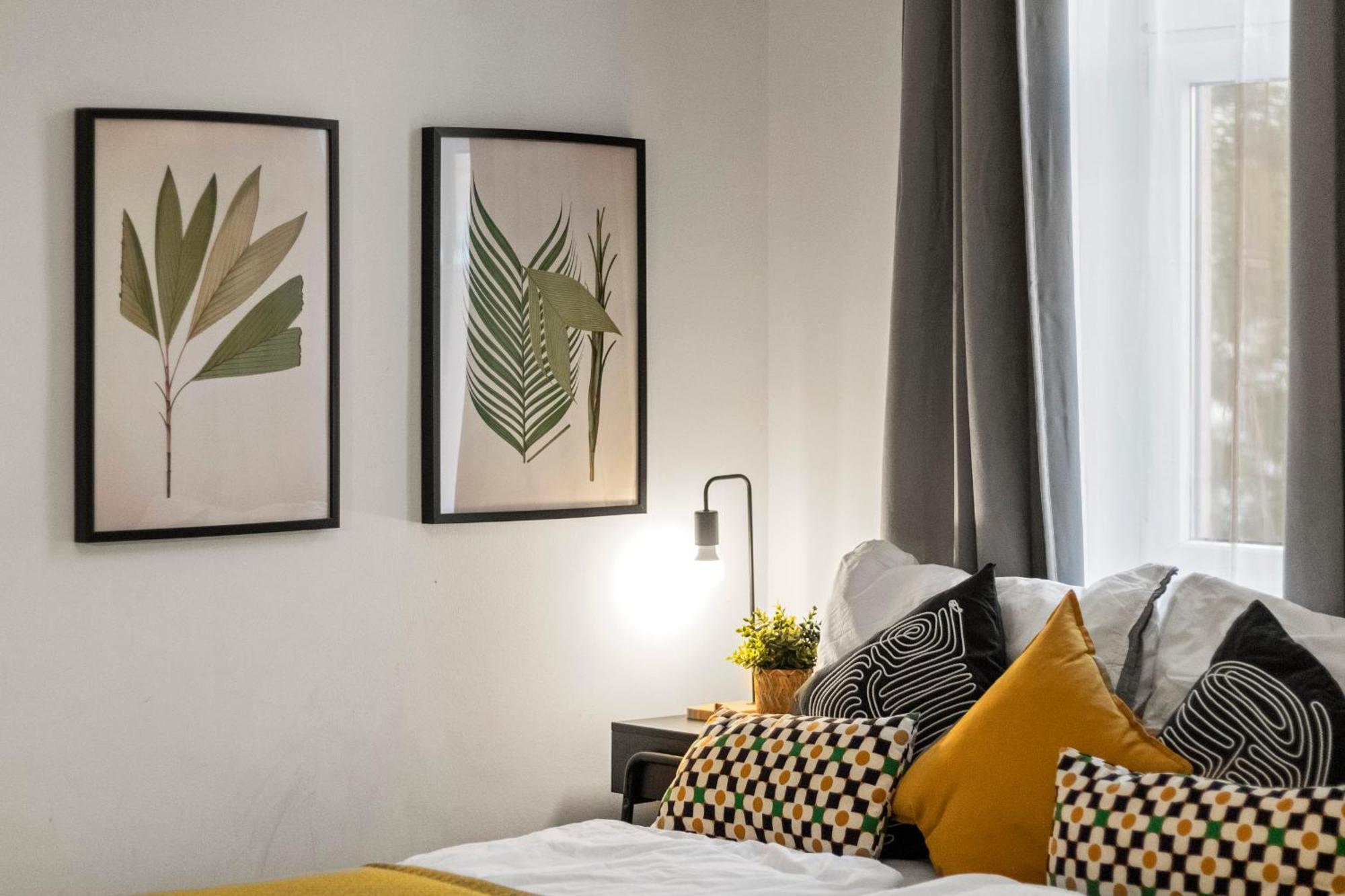 Chic Vienna Apartment מראה חיצוני תמונה