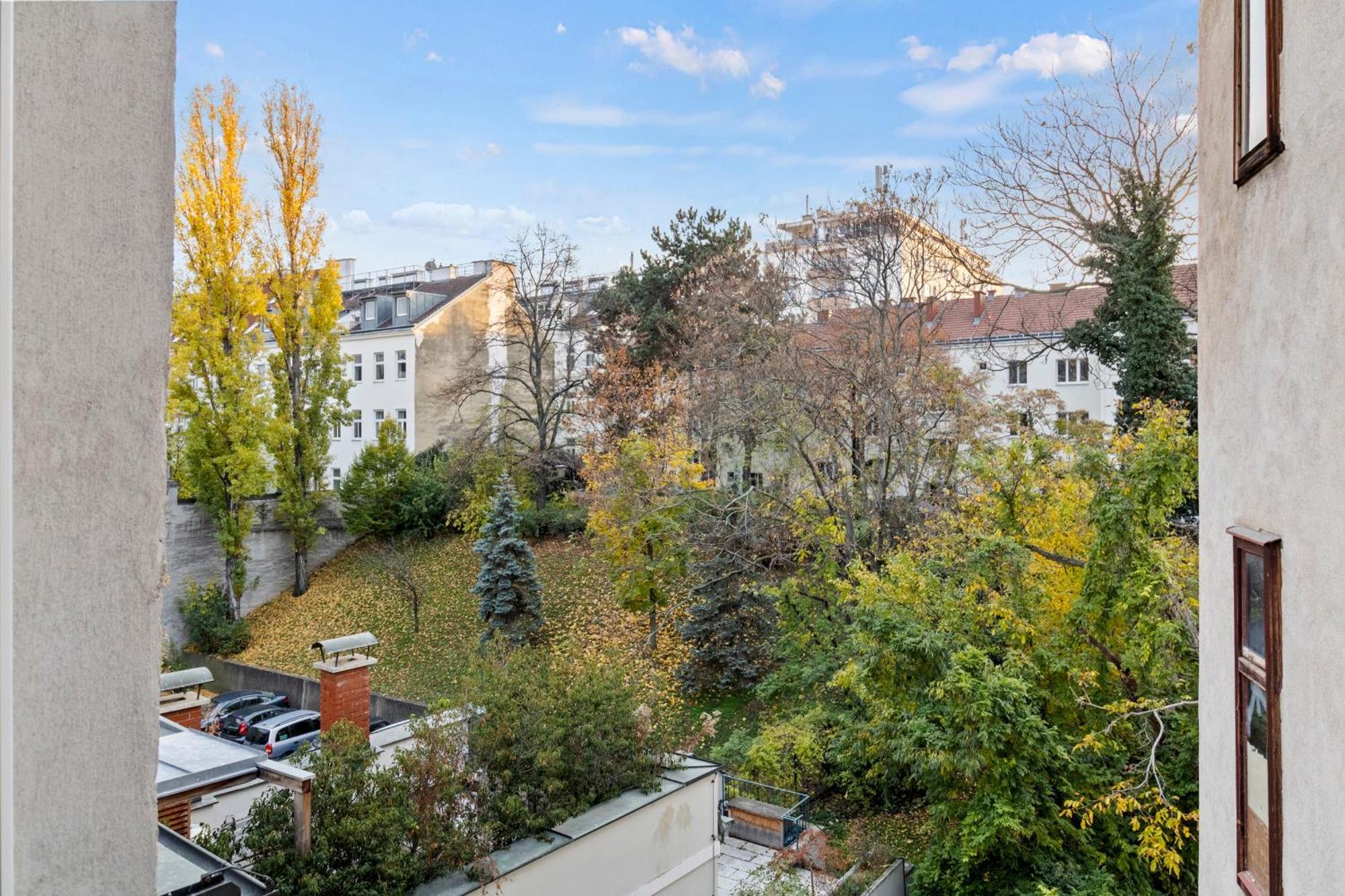 Chic Vienna Apartment מראה חיצוני תמונה