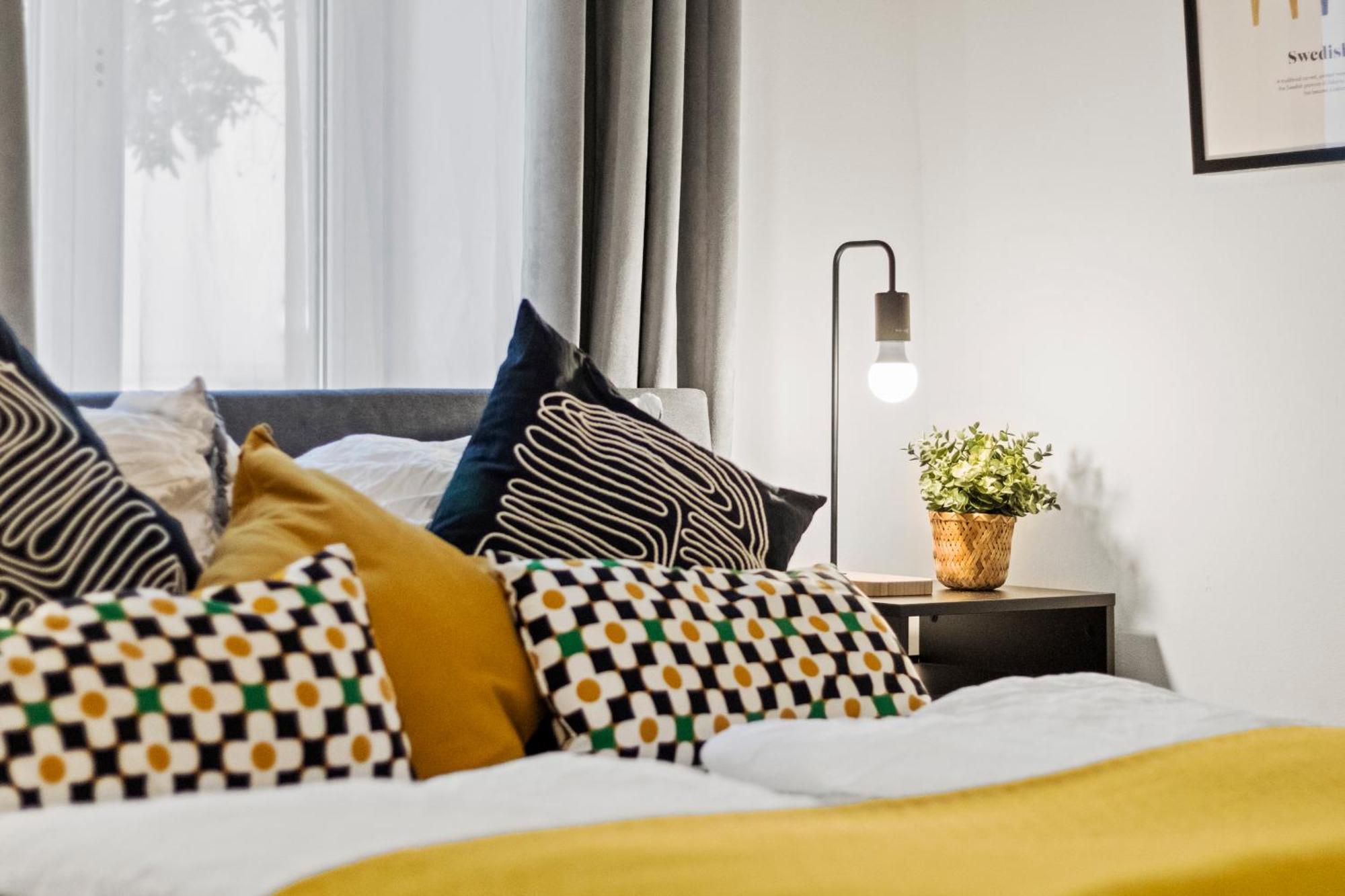 Chic Vienna Apartment מראה חיצוני תמונה