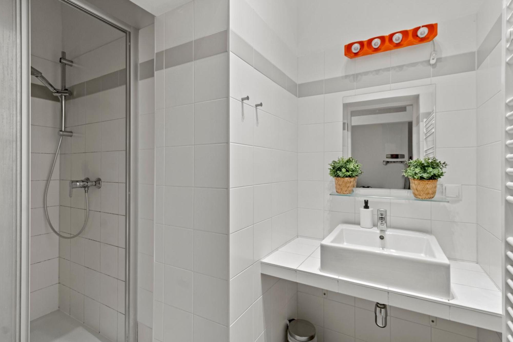 Chic Vienna Apartment מראה חיצוני תמונה