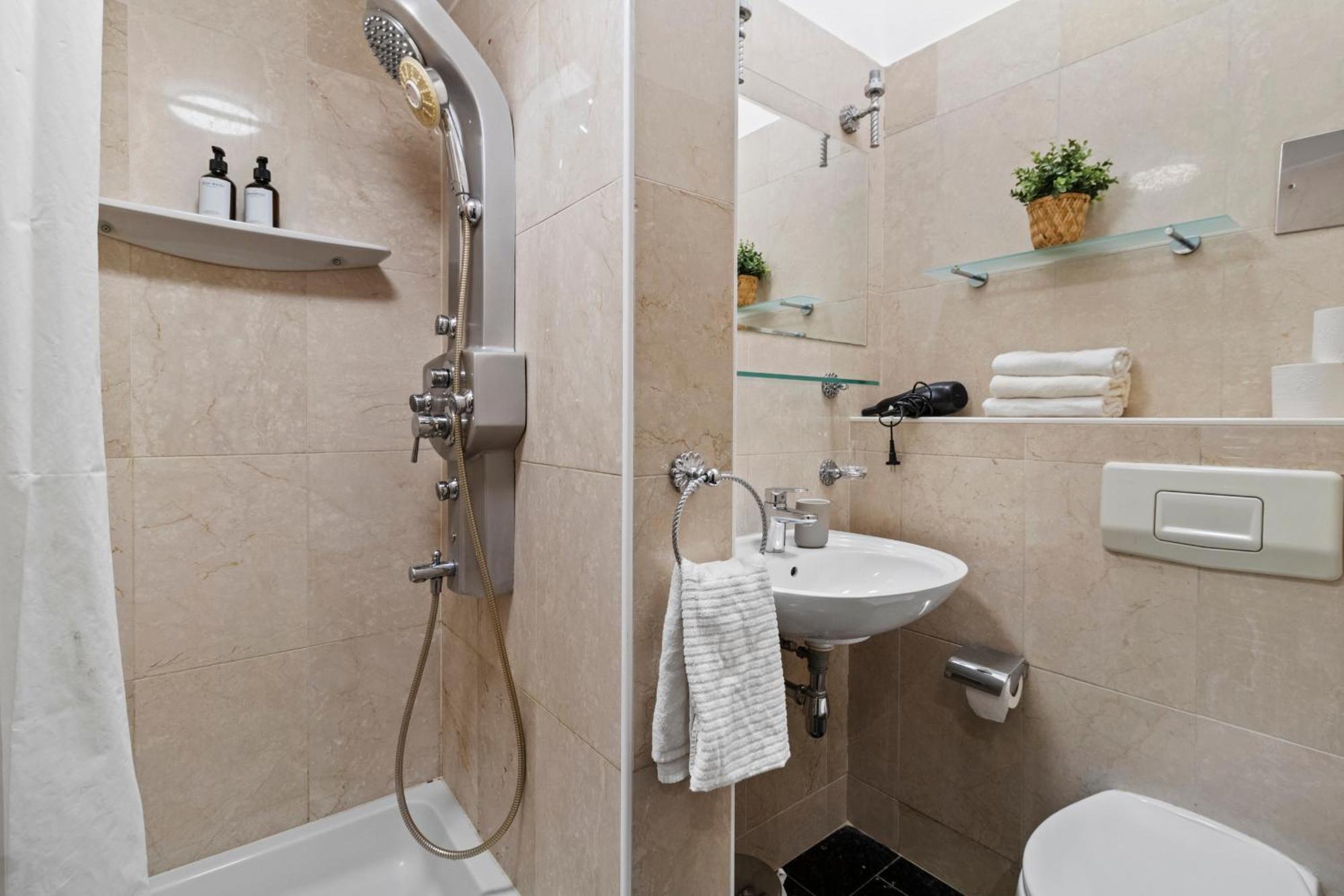 Chic Vienna Apartment מראה חיצוני תמונה