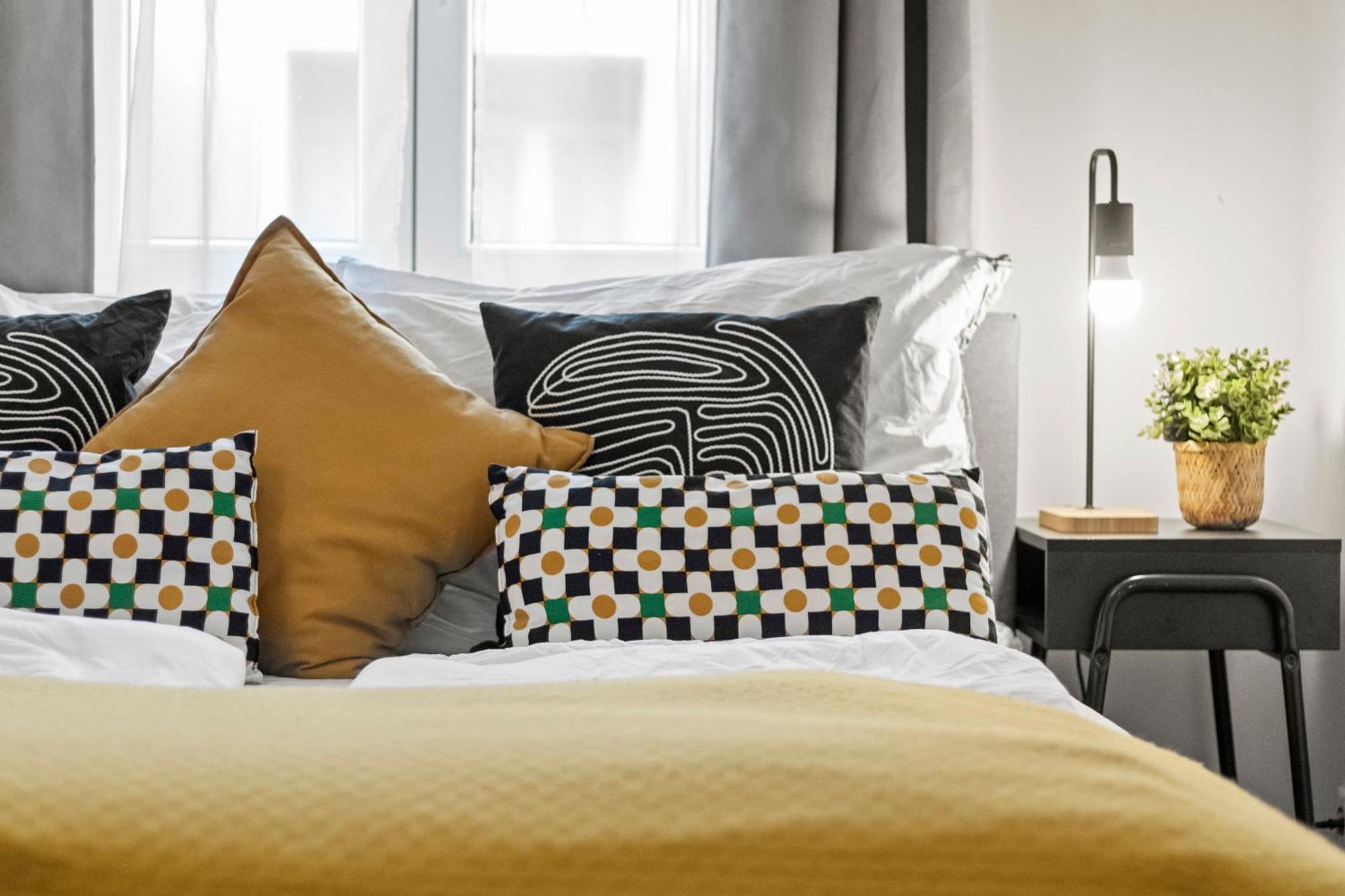 Chic Vienna Apartment מראה חיצוני תמונה
