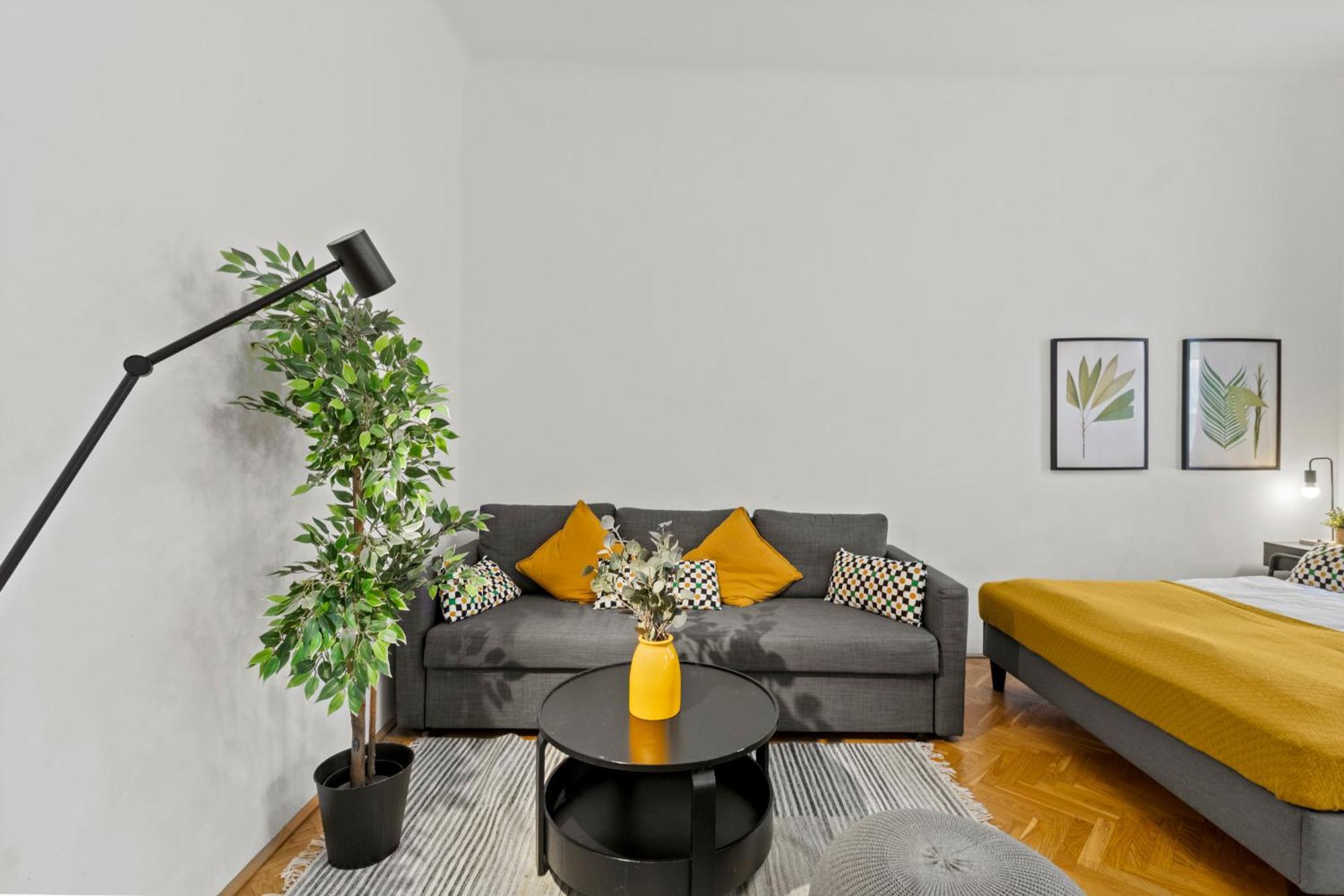 Chic Vienna Apartment מראה חיצוני תמונה