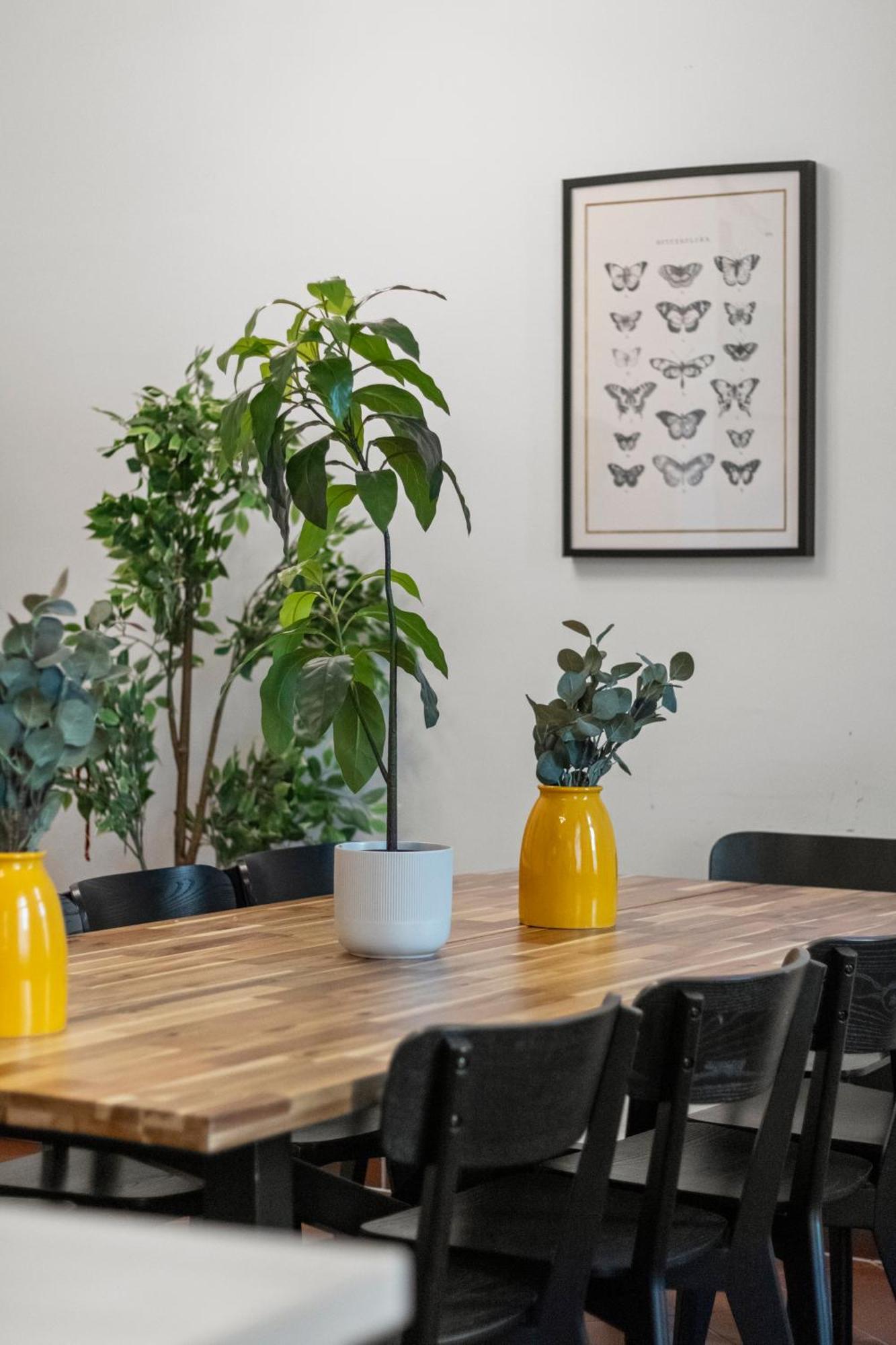 Chic Vienna Apartment מראה חיצוני תמונה