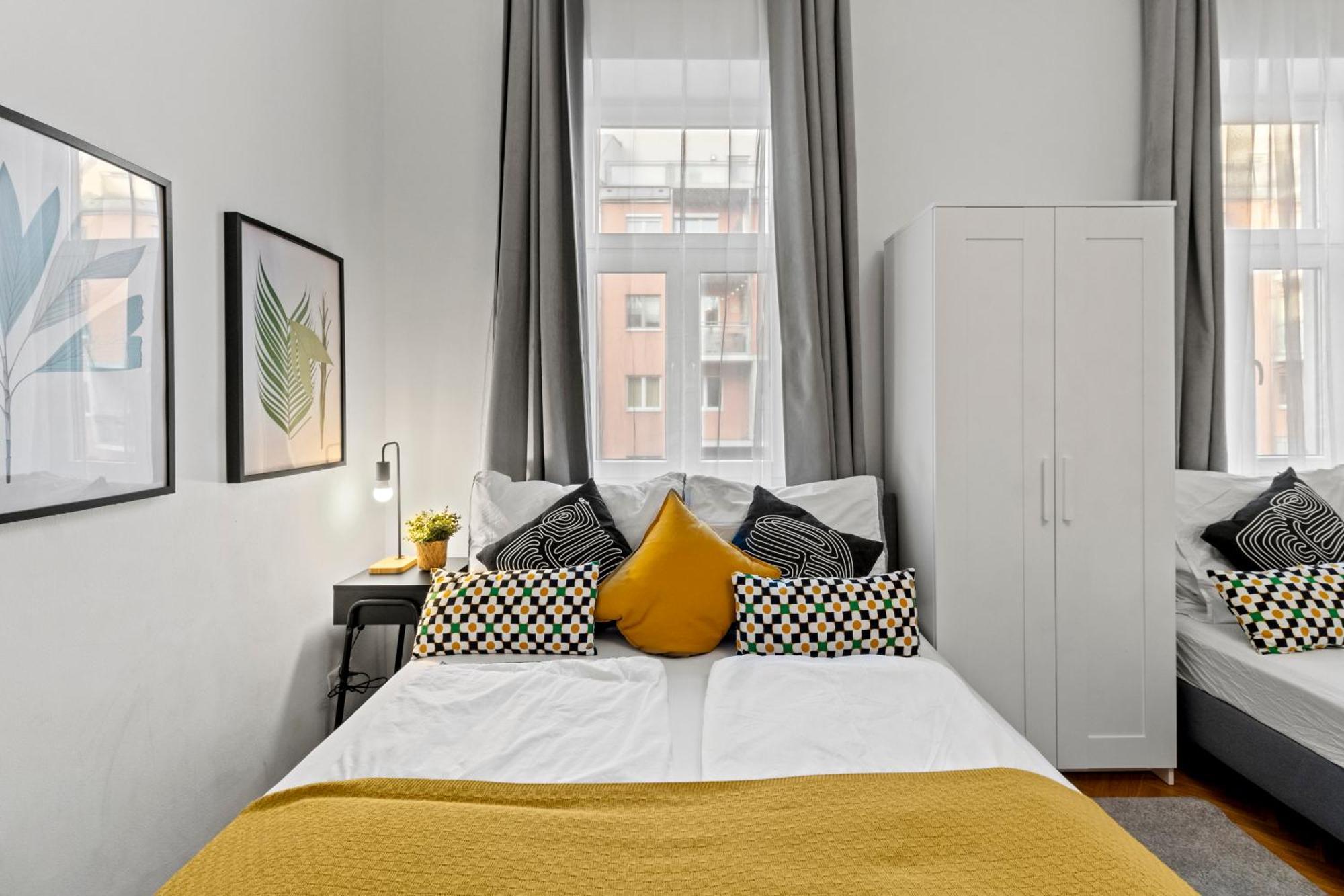 Chic Vienna Apartment מראה חיצוני תמונה