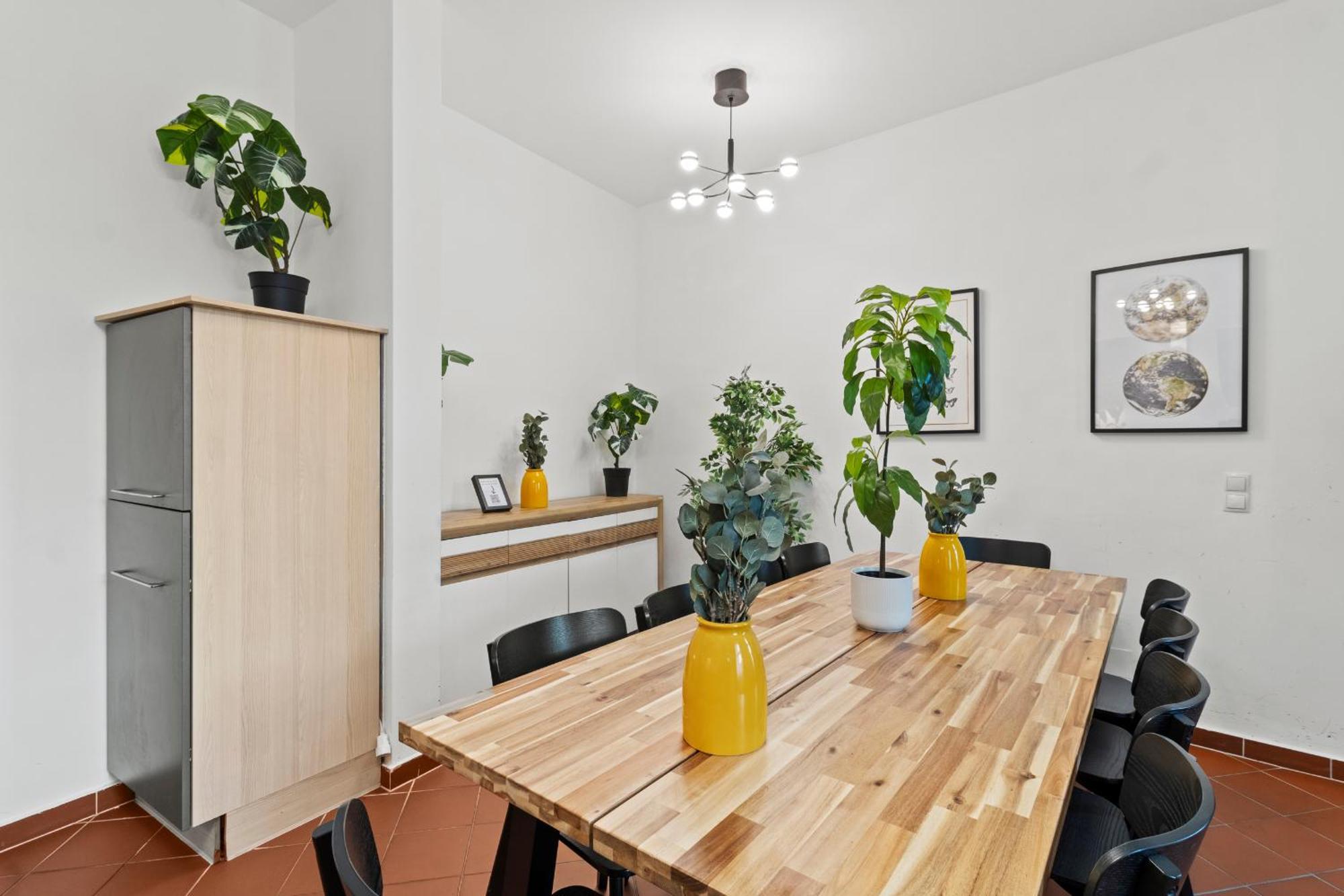 Chic Vienna Apartment מראה חיצוני תמונה