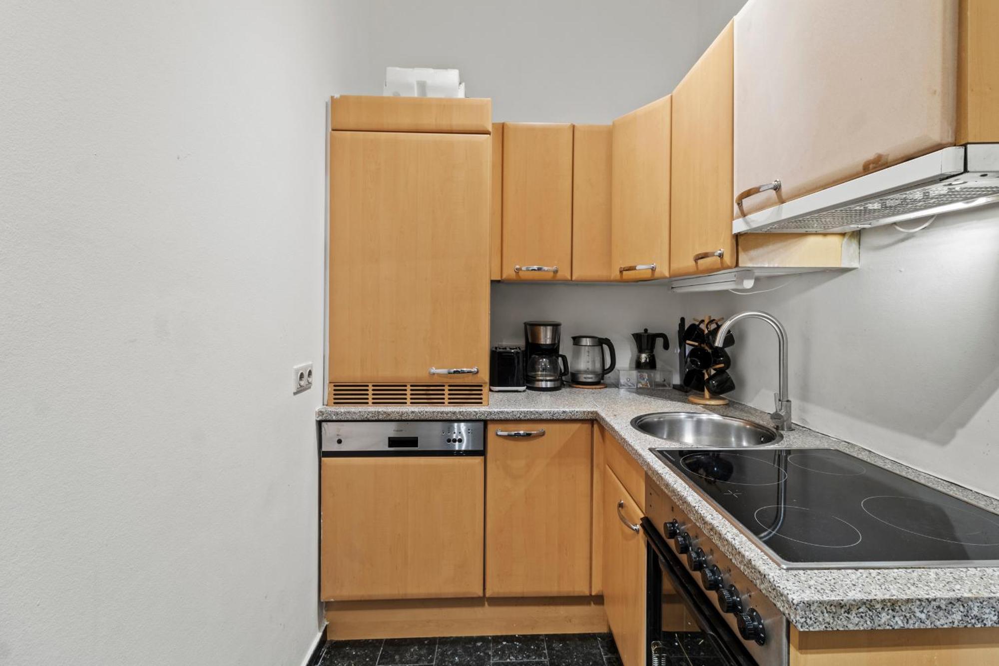Chic Vienna Apartment מראה חיצוני תמונה