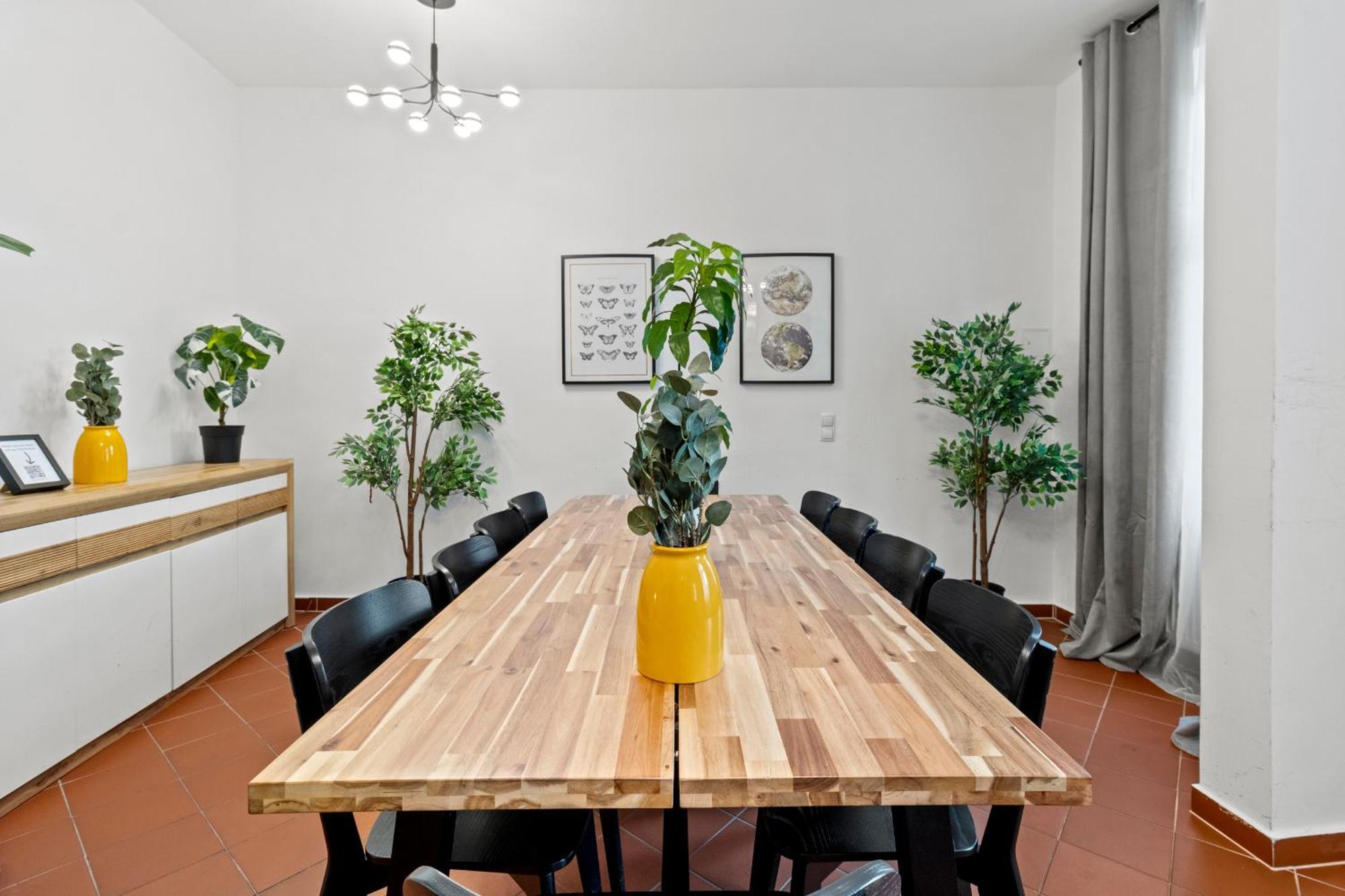 Chic Vienna Apartment מראה חיצוני תמונה