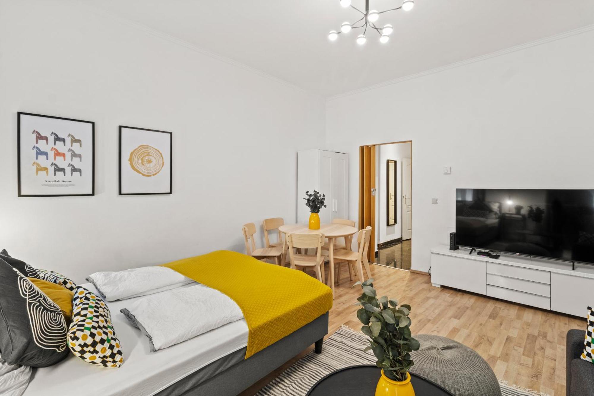 Chic Vienna Apartment מראה חיצוני תמונה