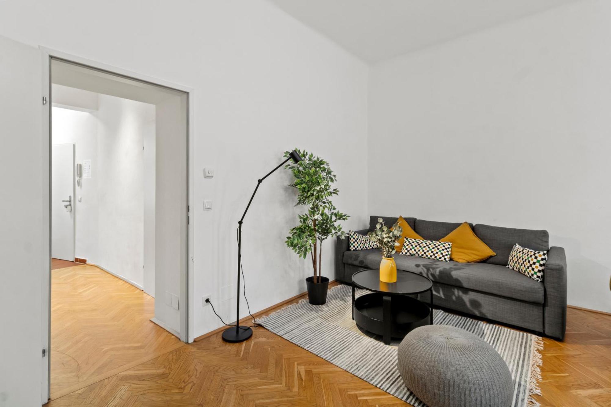 Chic Vienna Apartment מראה חיצוני תמונה