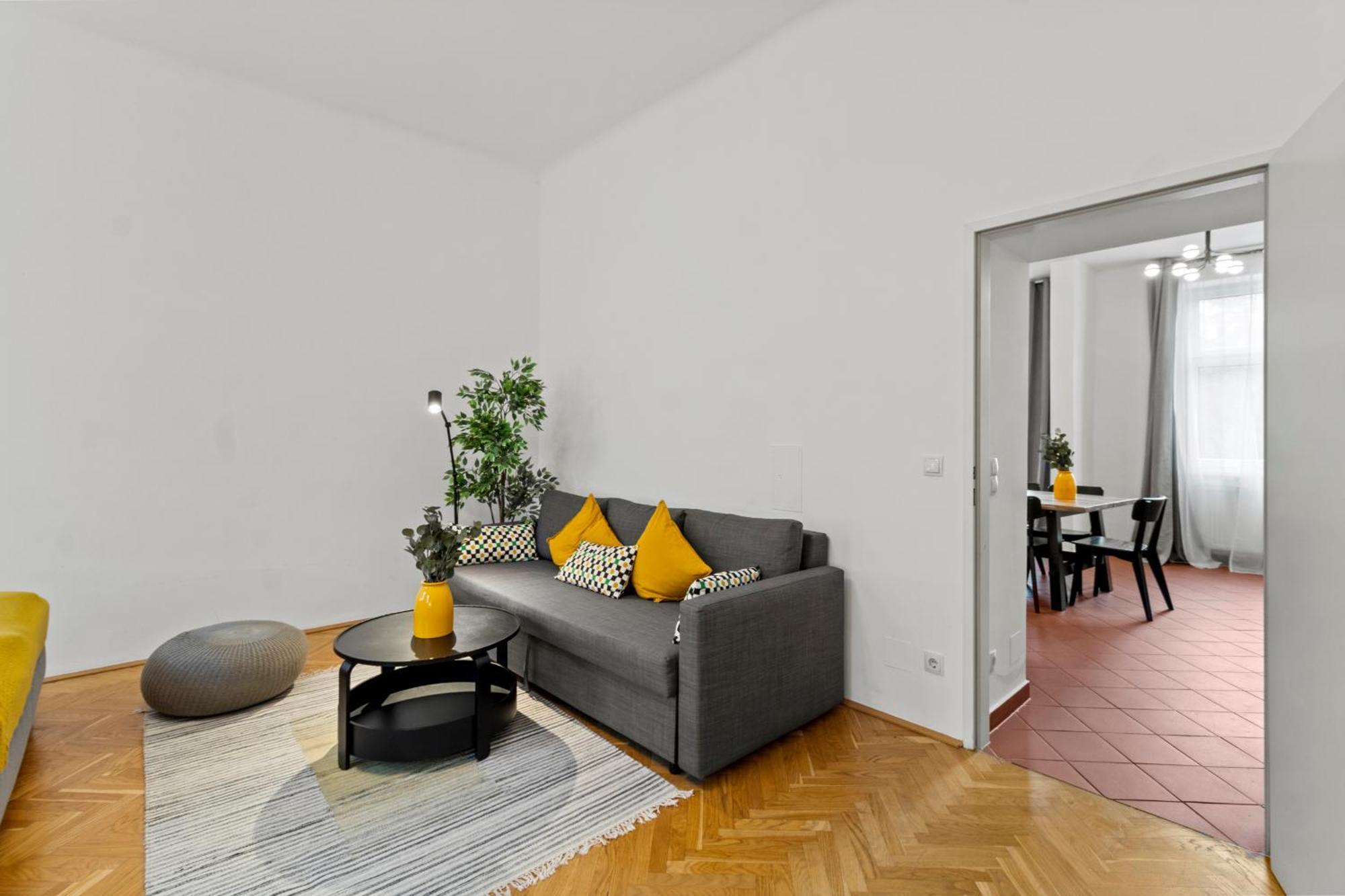 Chic Vienna Apartment מראה חיצוני תמונה