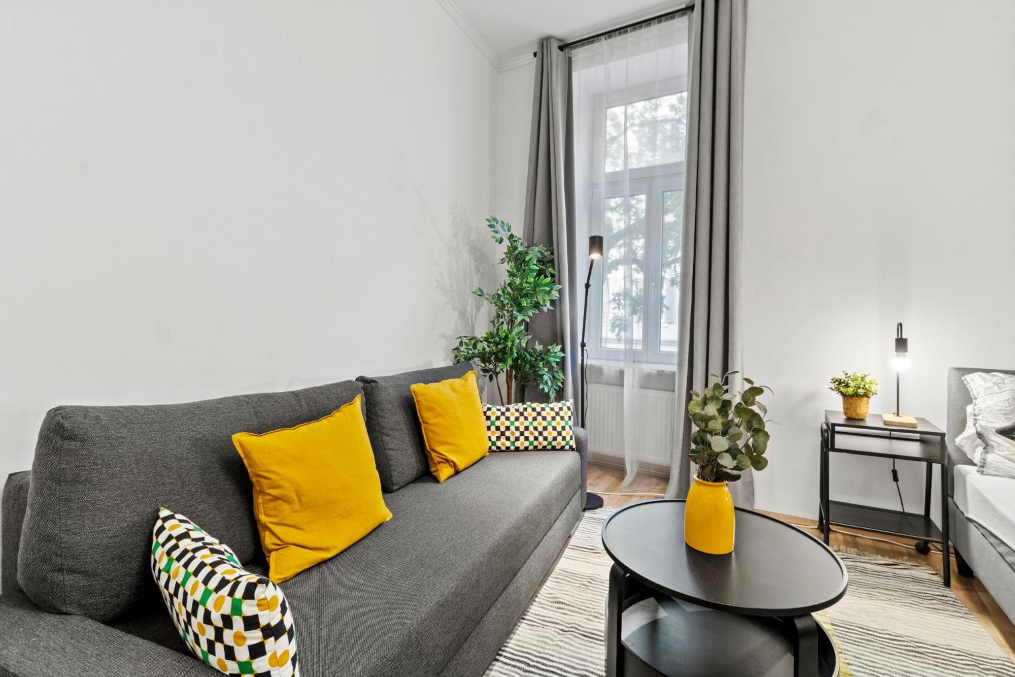 Chic Vienna Apartment מראה חיצוני תמונה